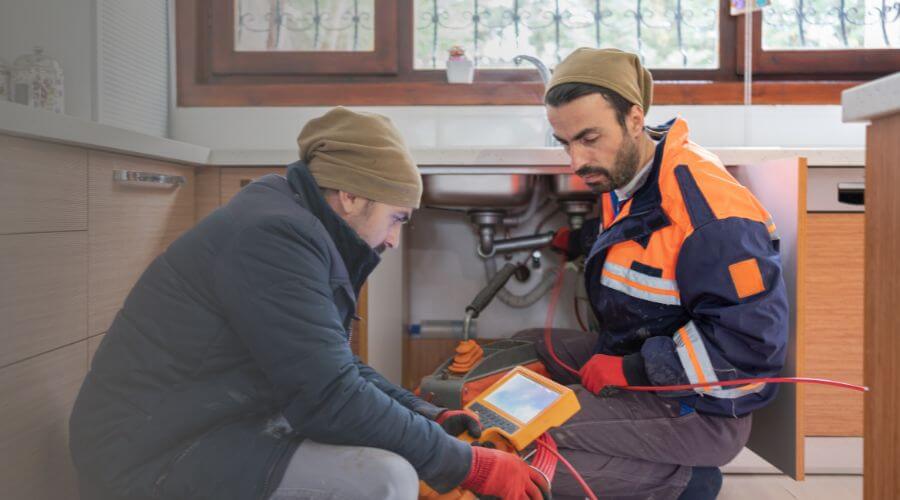 Local expert plumbing services in Halls, TN